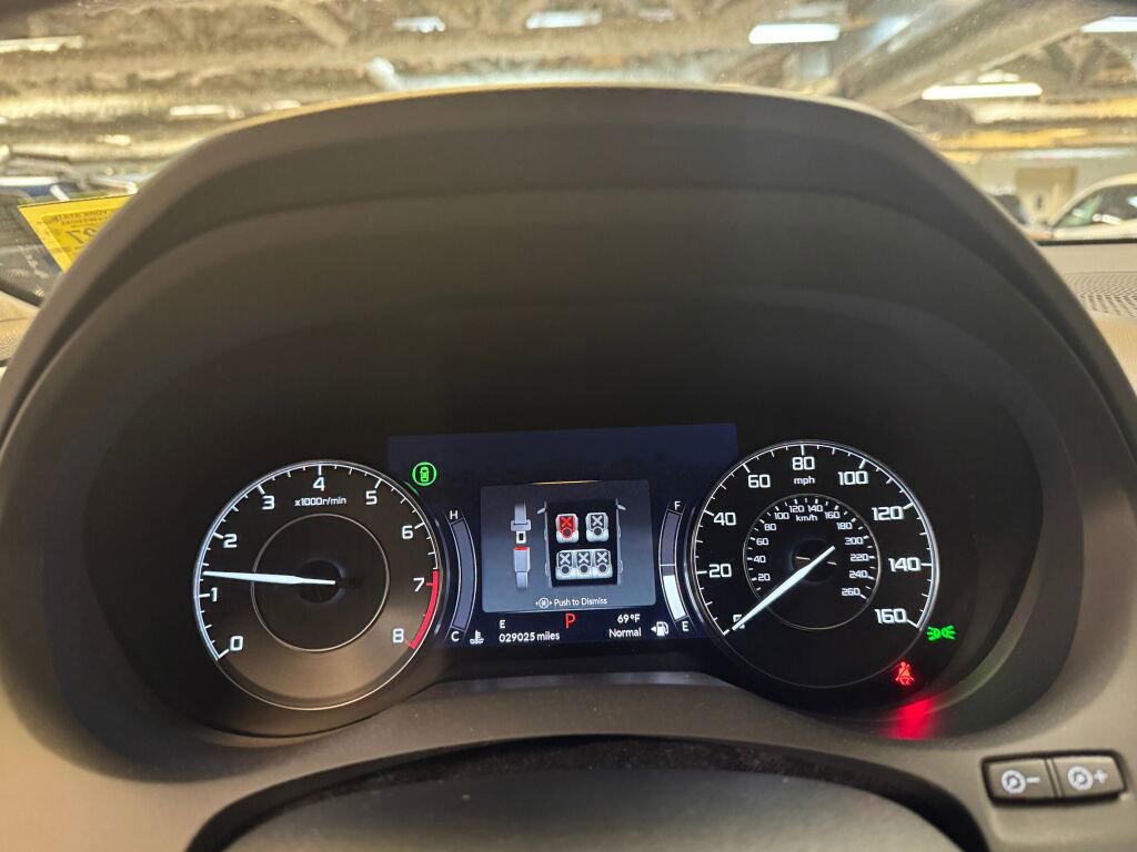 Certified 2023 Acura RDX AWD w/ Technology Package image 17