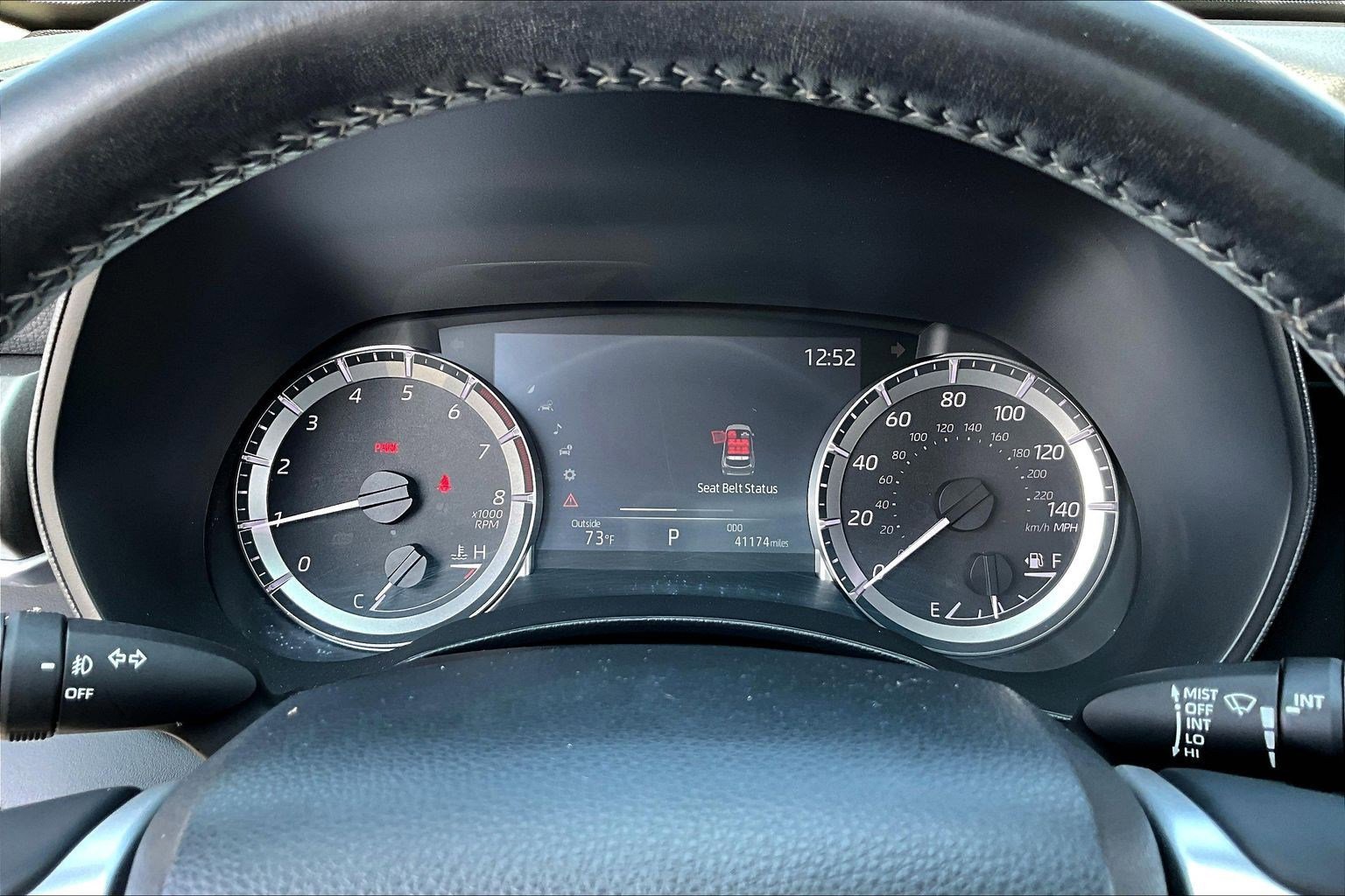 Used 2023 Toyota Highlander LE image 13