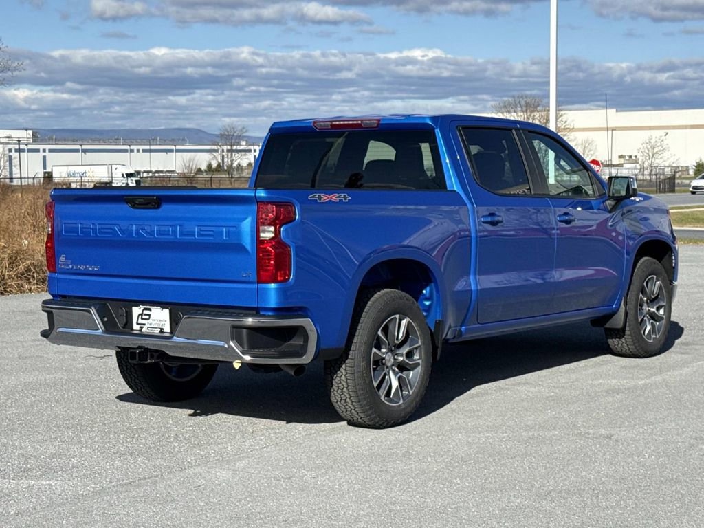 New 2026 Chevrolet Silverado 1500 LT AWD/4WD image 13