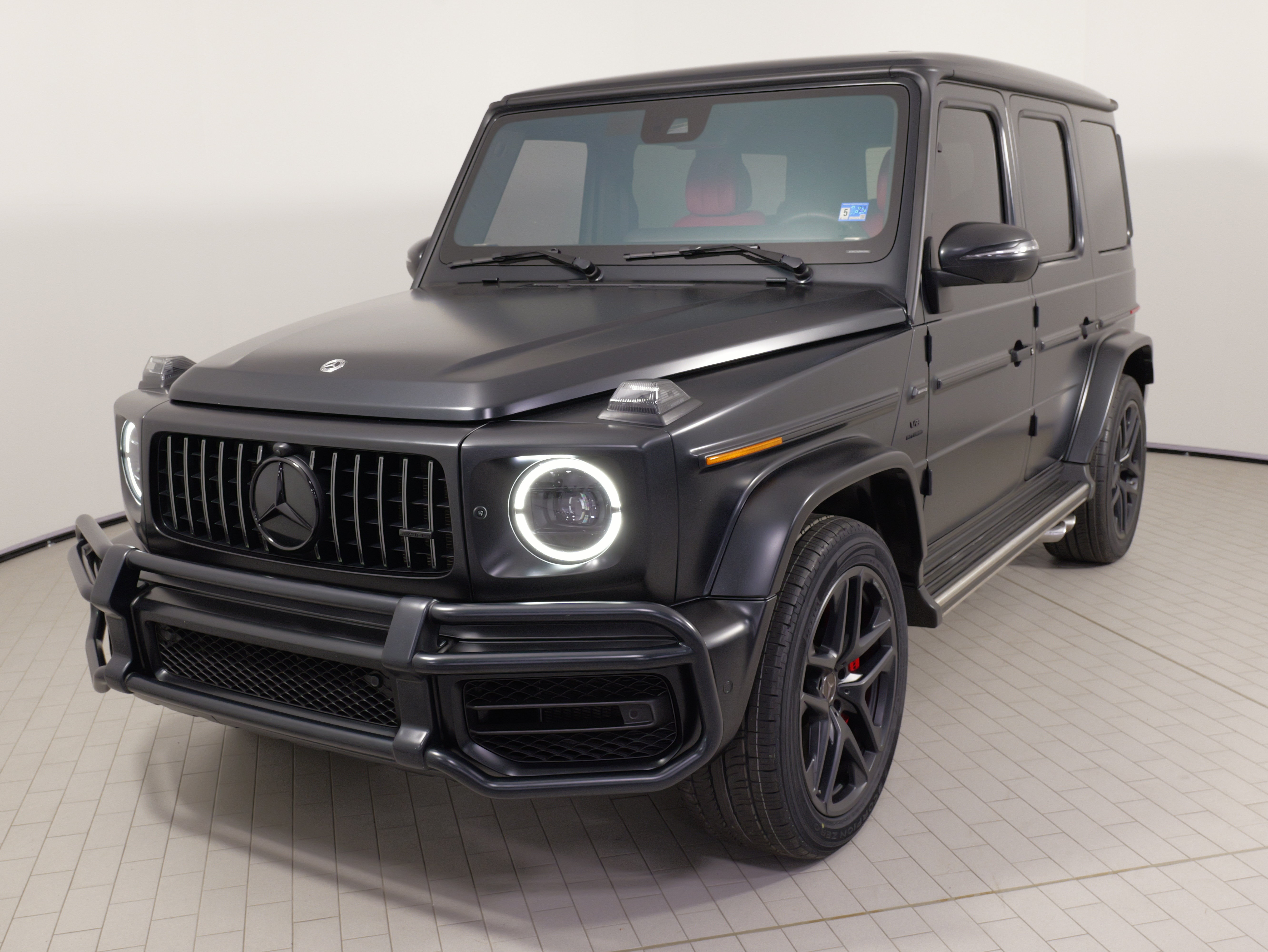 Used 2022 Mercedes-Benz G 63 AMG 4MATIC image 4