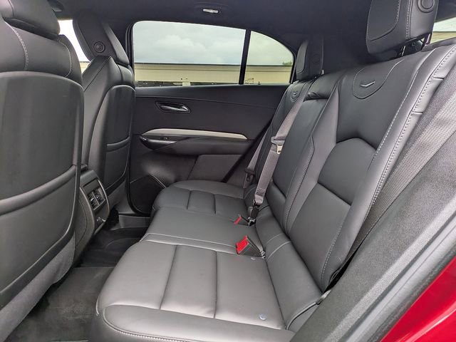 Certified 2023 Cadillac XT4 Premium Luxury w/ Cold Weather Package AWD/4WD image 12