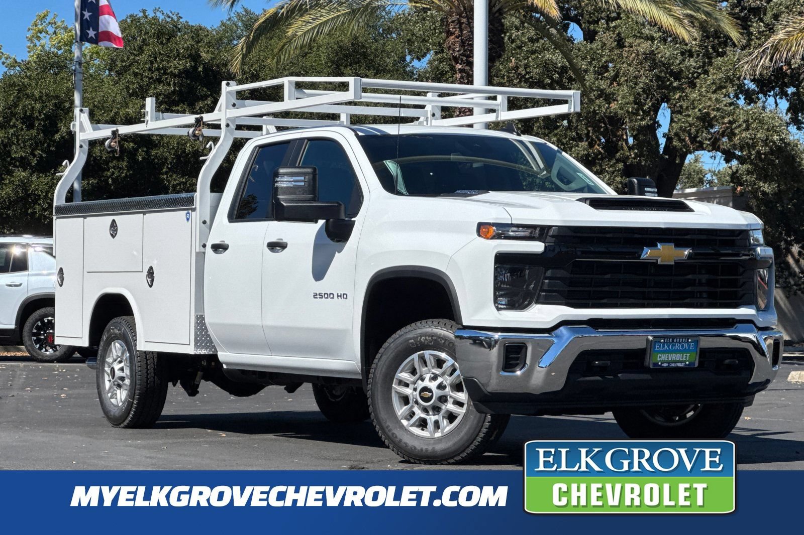 New 2026 Chevrolet Silverado 2500 W/T w/ WT Convenience Package AWD/4WD image 1