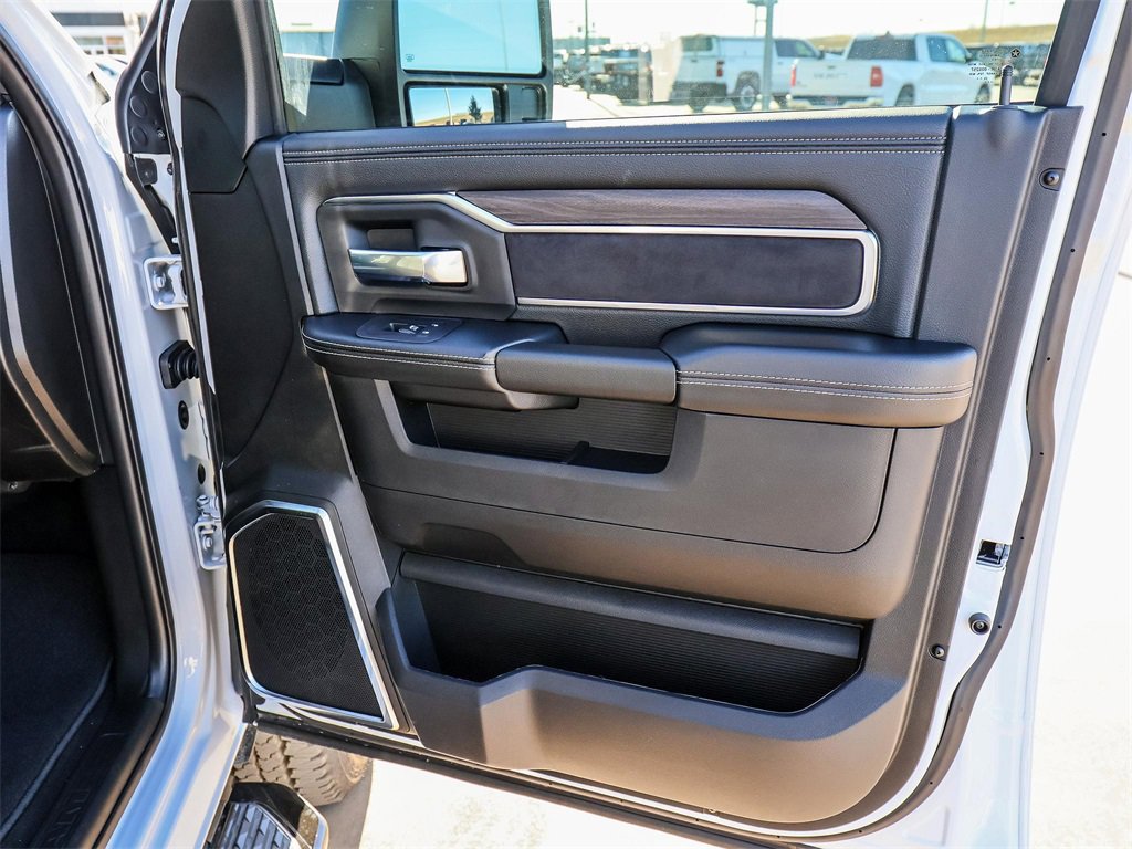 New 2026 RAM 2500 Laramie image 22