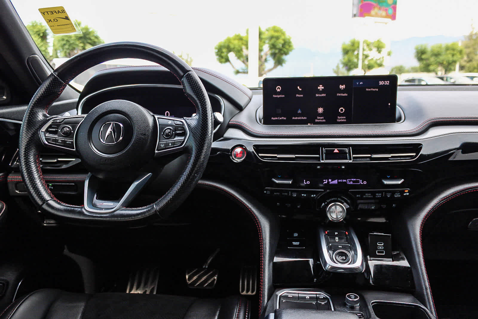 Used 2023 Acura MDX A-Spec image 13