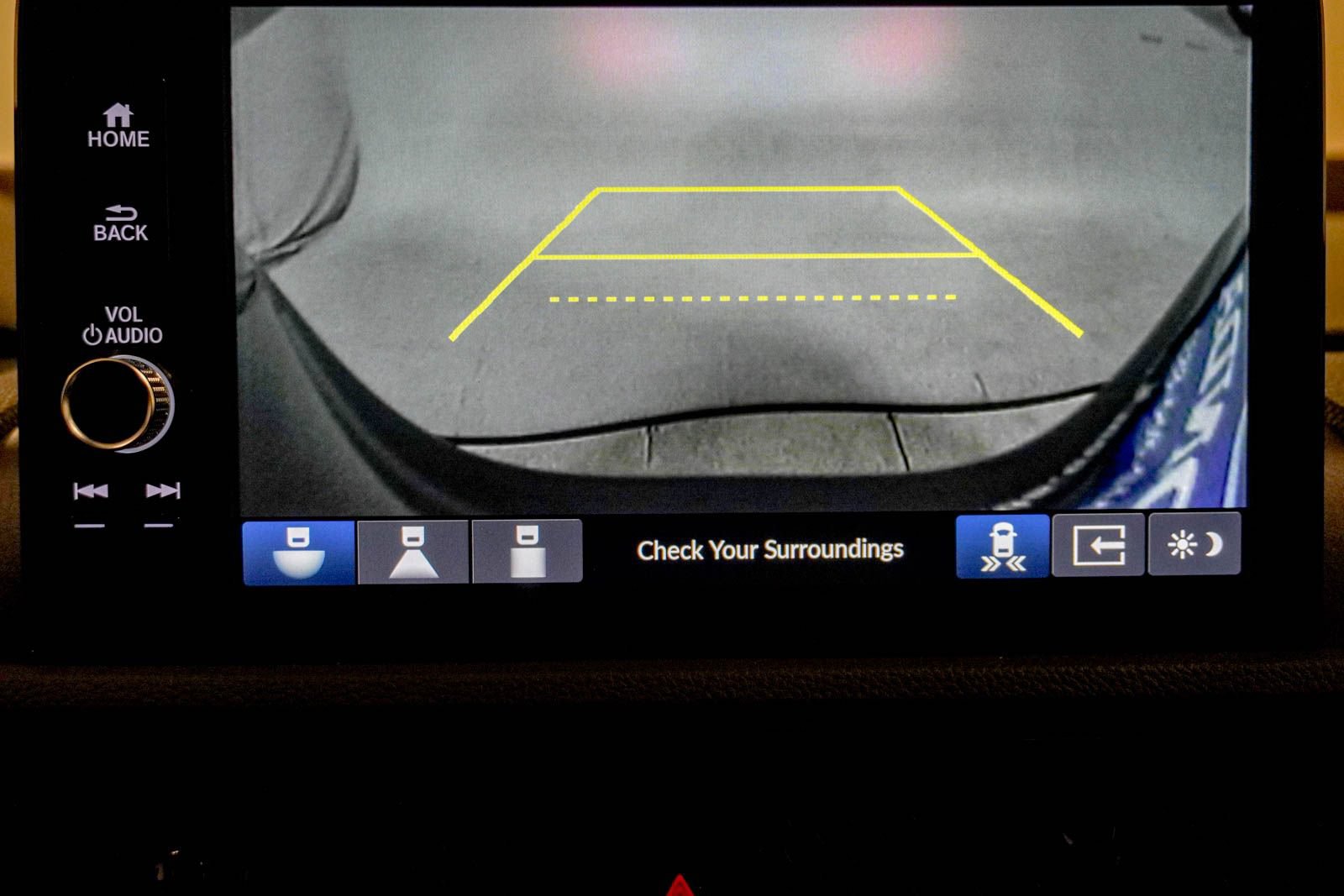 Certified 2026 Honda CR-V Sport Touring image 27