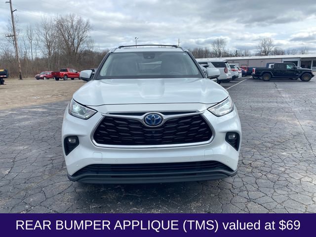 Used 2022 Toyota Highlander Limited image 11