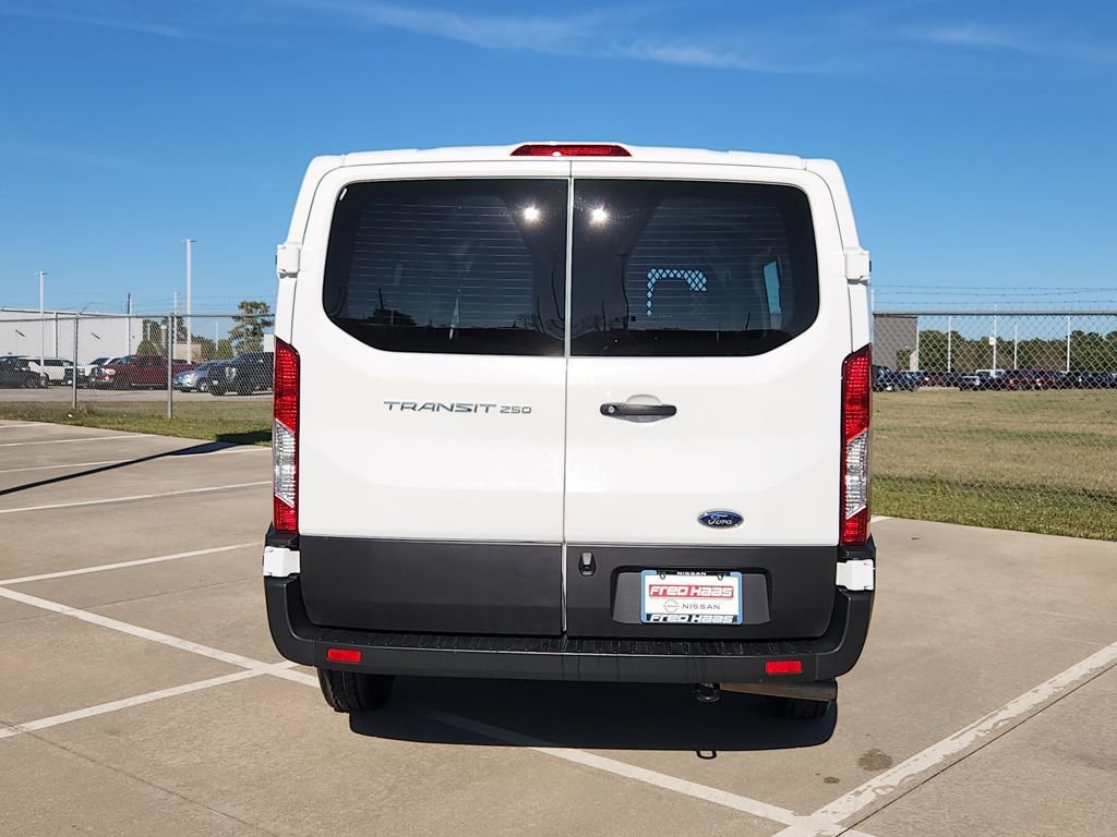 Used 2024 Ford Transit 250 Low Roof w/ Exterior Upgrade Package image 6