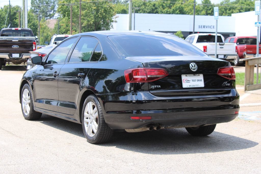 Used 2018 Volkswagen Jetta S FWD image 6