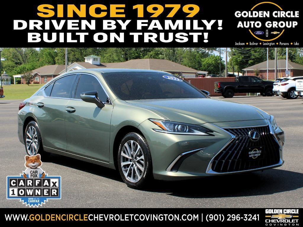 Used 2023 Lexus ES 350 w/ Accessory Package (Z1) FWD 360° Tour