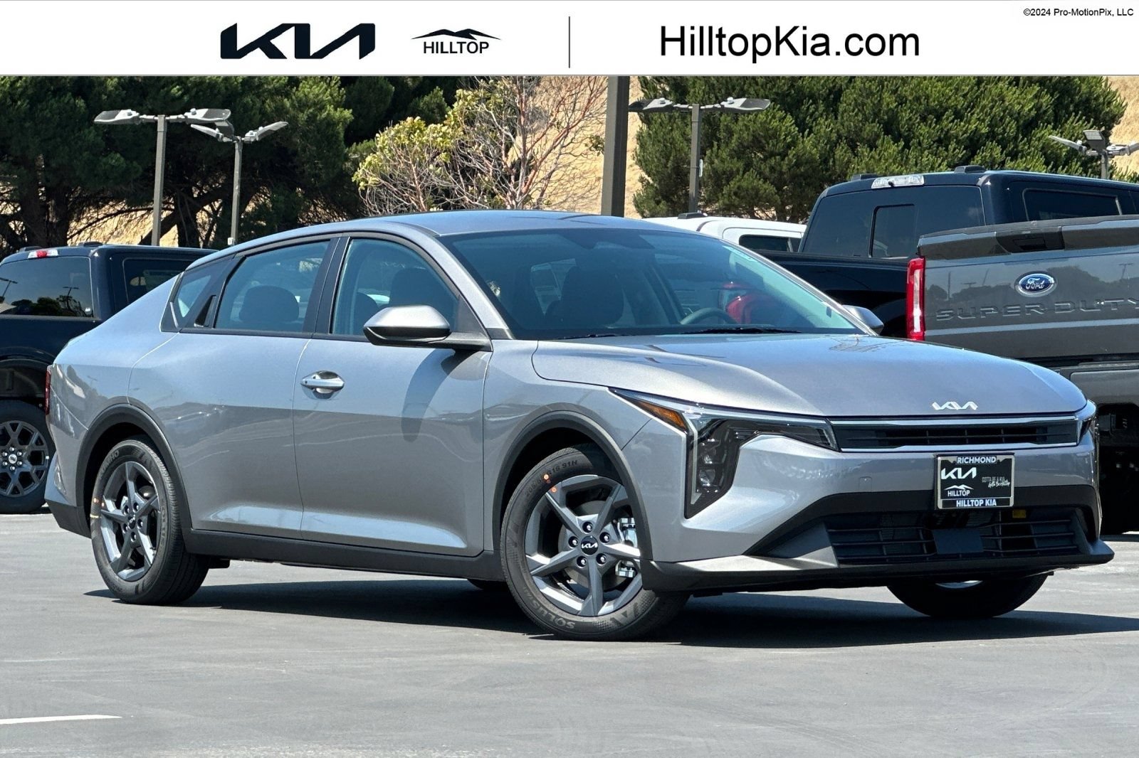 New 2026 Kia K4