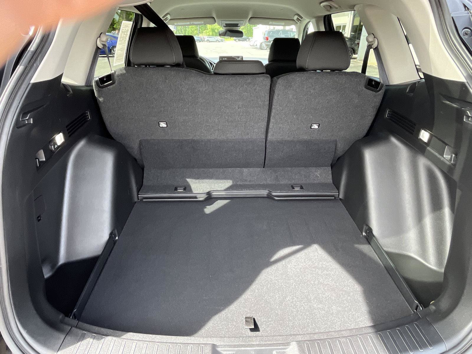 Certified 2026 Honda CR-V LX image 7