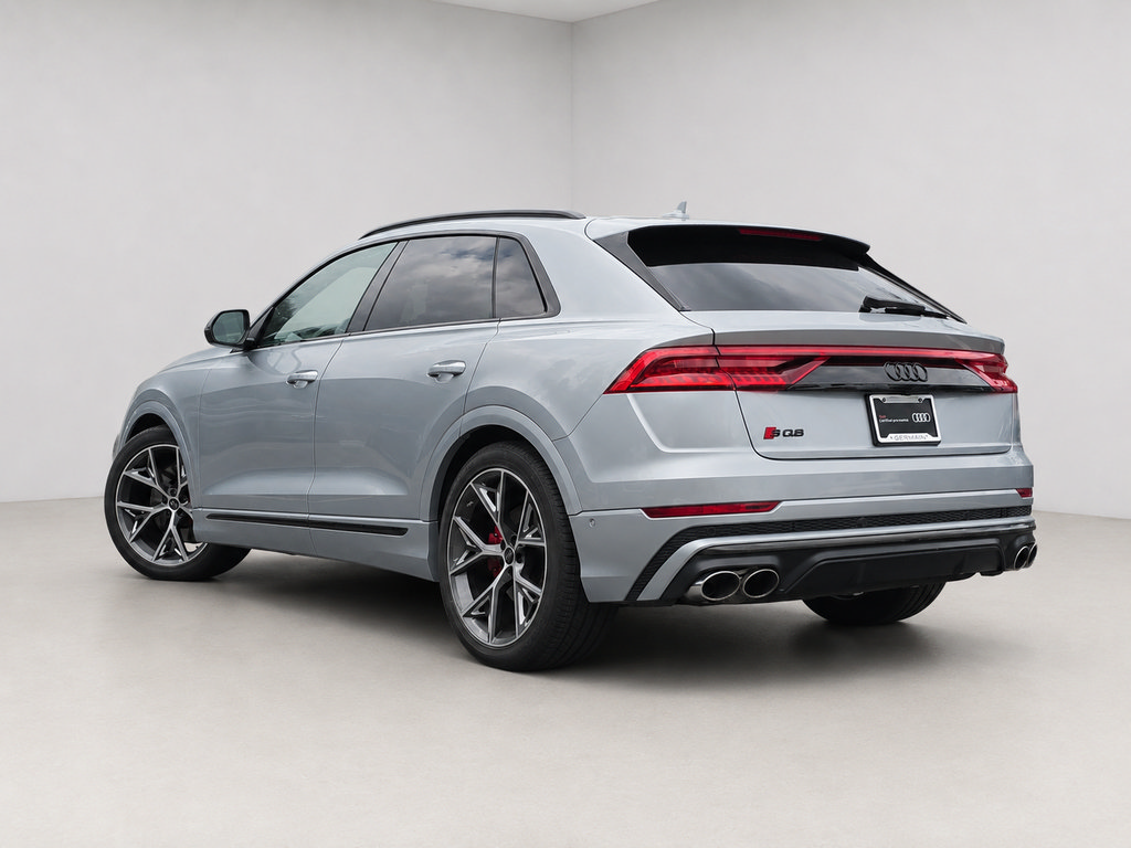 Certified 2023 Audi SQ8 Premium Plus w/ Carbon Optic Package AWD/4WD image 5