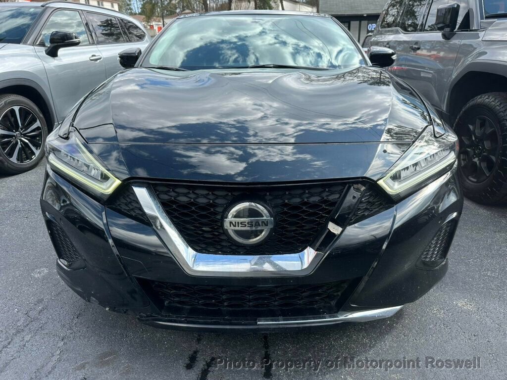 Used 2019 Nissan Maxima 3.5 SL w/ Floor Mat Group image 3