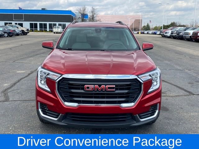 Certified 2023 GMC Terrain SLE w/ Driver Convenience Package video 2