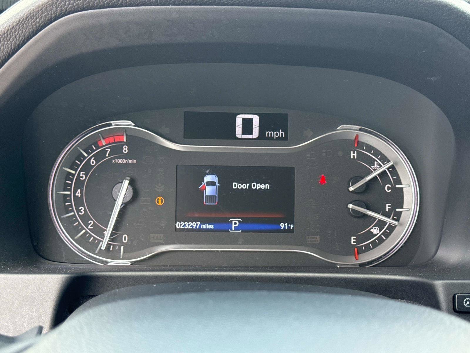 Certified 2023 Honda Ridgeline RTL image 29