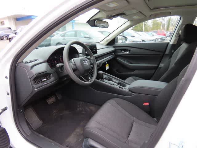 New 2026 Honda Accord SE image 2