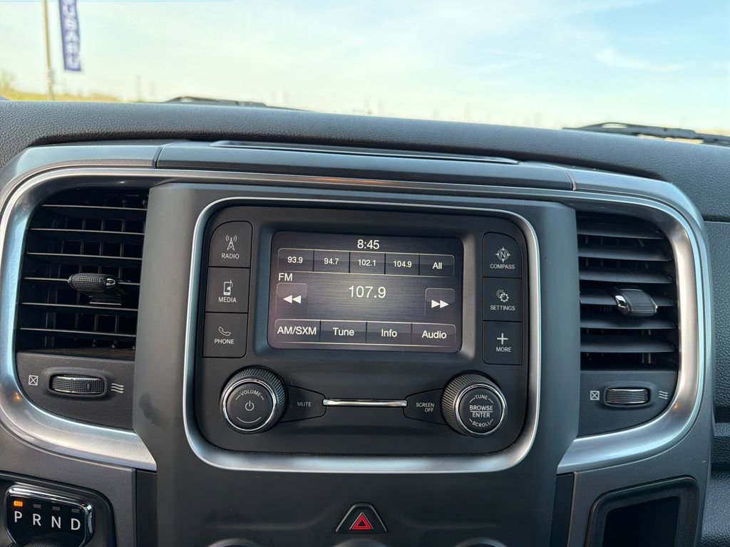 Used 2024 RAM 1500 Classic Warlock image 19