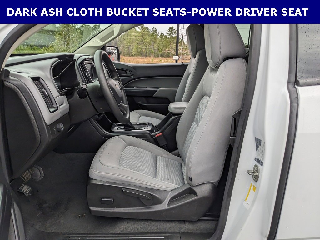 Used 2022 Chevrolet Colorado W/T image 3