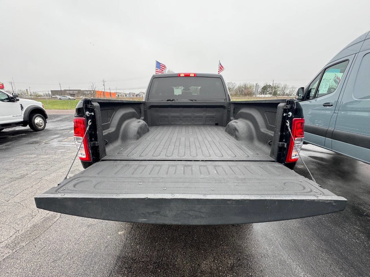 Used 2024 RAM 2500 Big Horn image 6