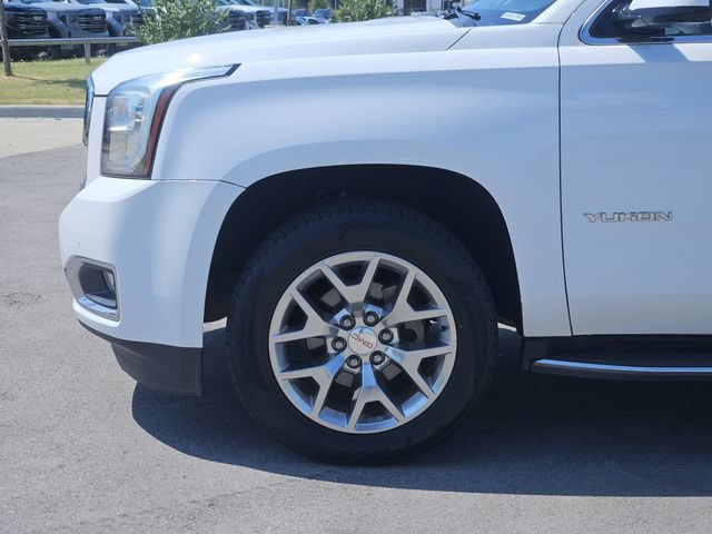 Used 2018 GMC Yukon SLT w/ Open Road Package AWD/4WD image 10