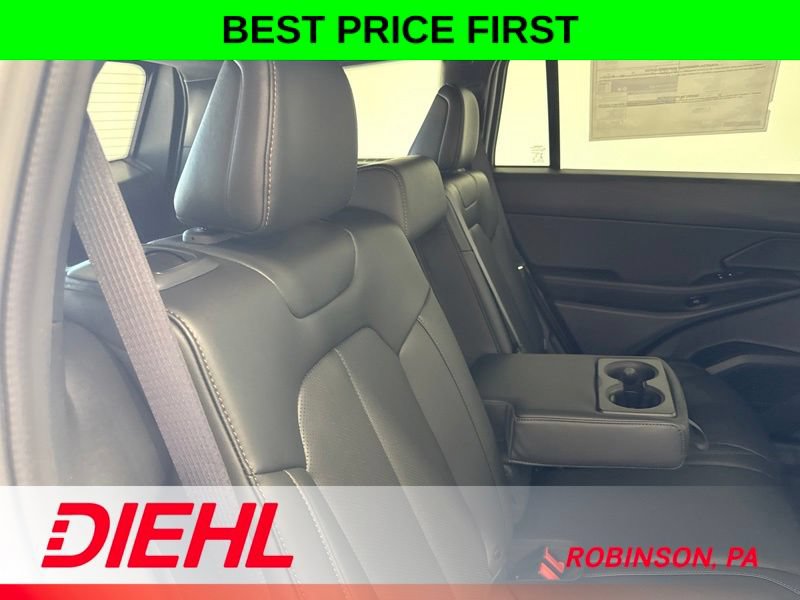 New 2026 Jeep Cherokee Limited AWD/4WD image 12