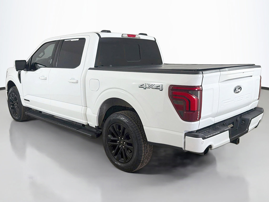 Used 2024 Ford F150 Lariat w/ Equipment Group 502A High AWD/4WD image 12