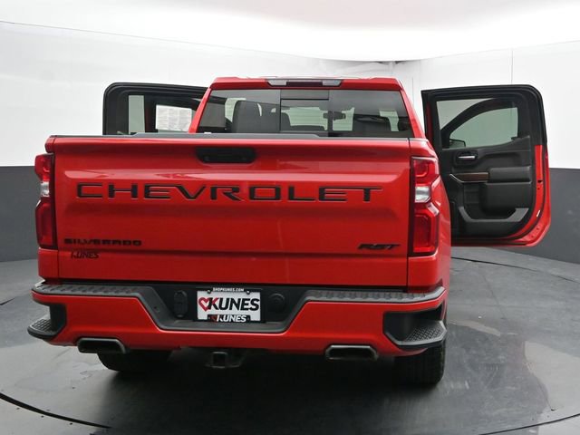 Used 2022 Chevrolet Silverado 1500 RST w/ All Star Edition Plus image 57