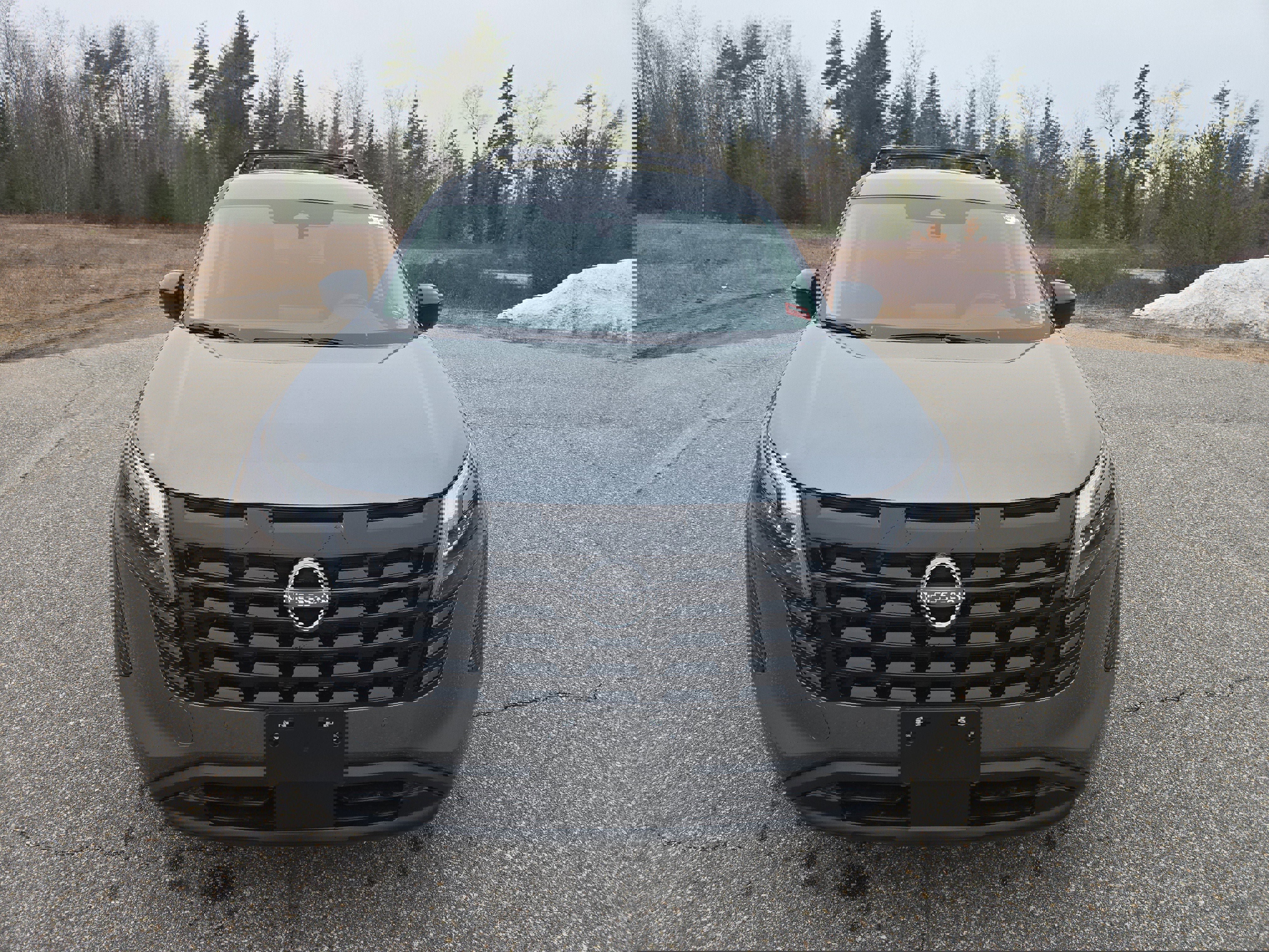 New 2026 Nissan Pathfinder SV image 10