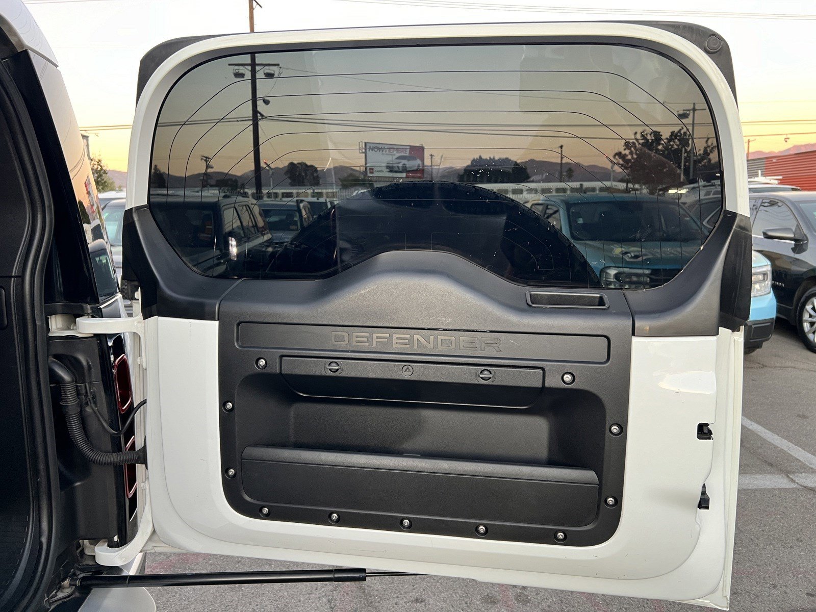 Used 2020 Land Rover Defender 110 S AWD/4WD image 22
