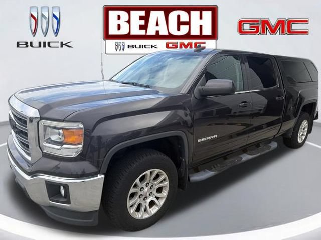 Used 2015 GMC Sierra 1500 SLE w/ SLE Value Package AWD/4WD image 2
