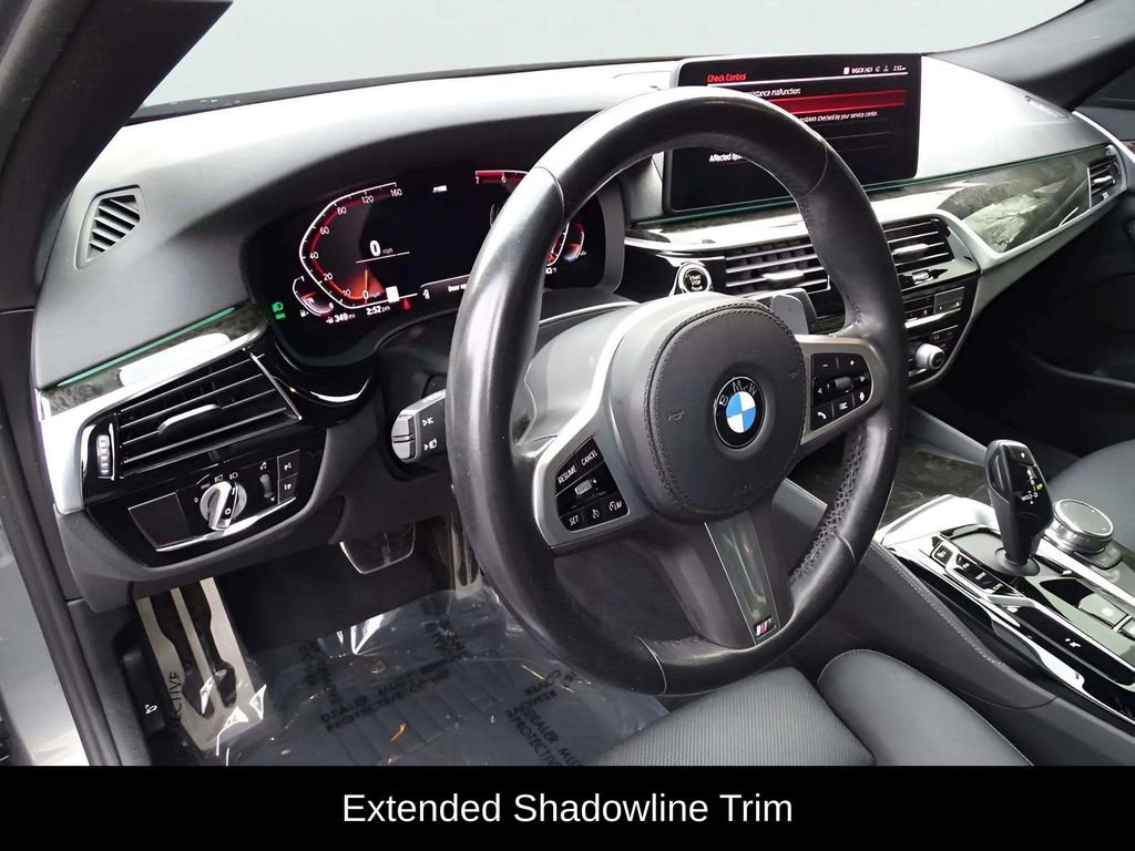 Used 2023 BMW 530i w/ M Sport Package image 19