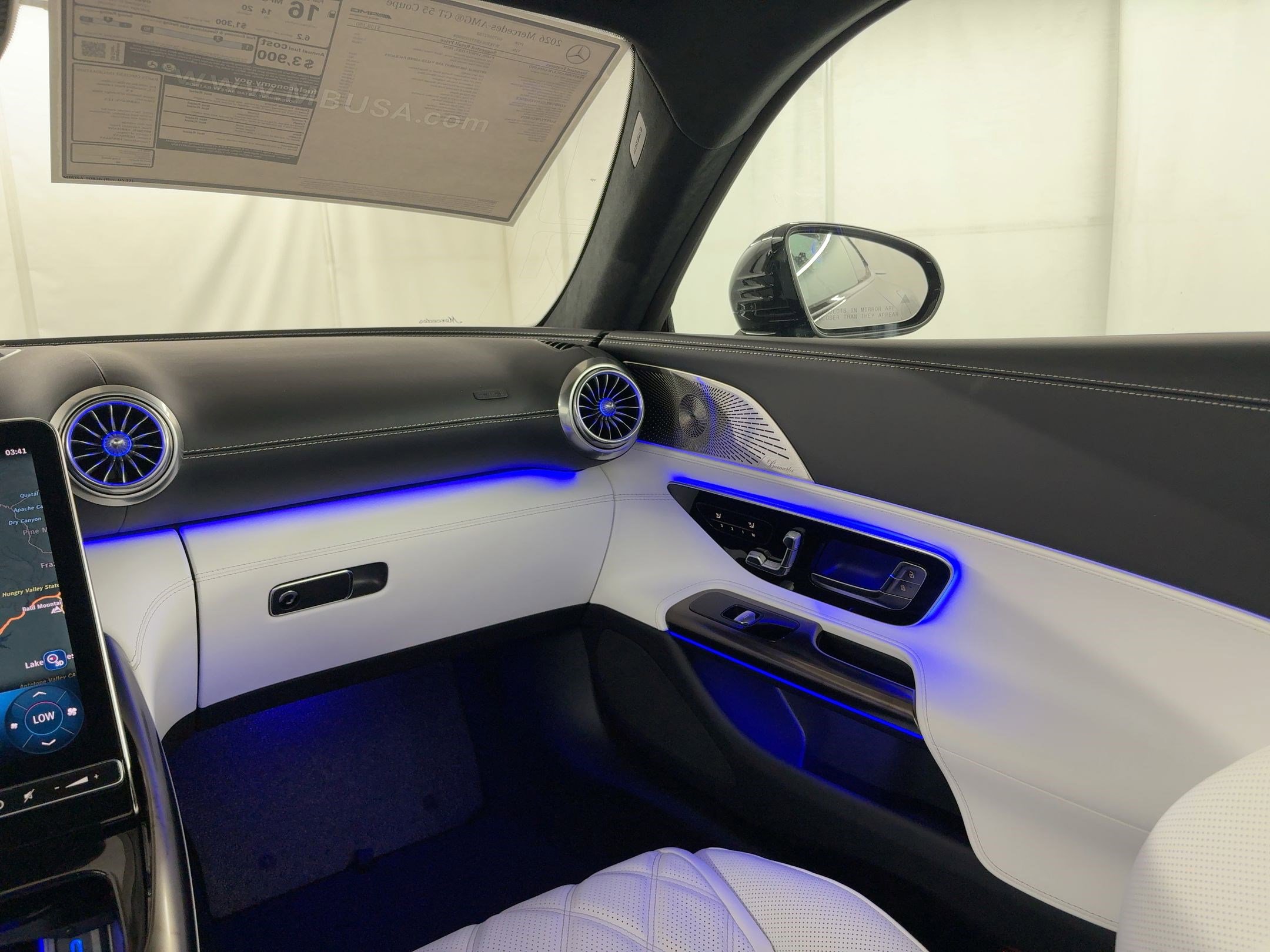 New 2026 Mercedes-Benz AMG GT 55 image 28