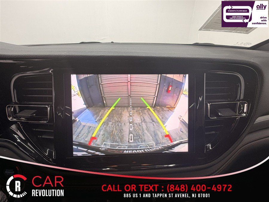 Used 2025 Dodge Durango GT AWD/4WD image 21