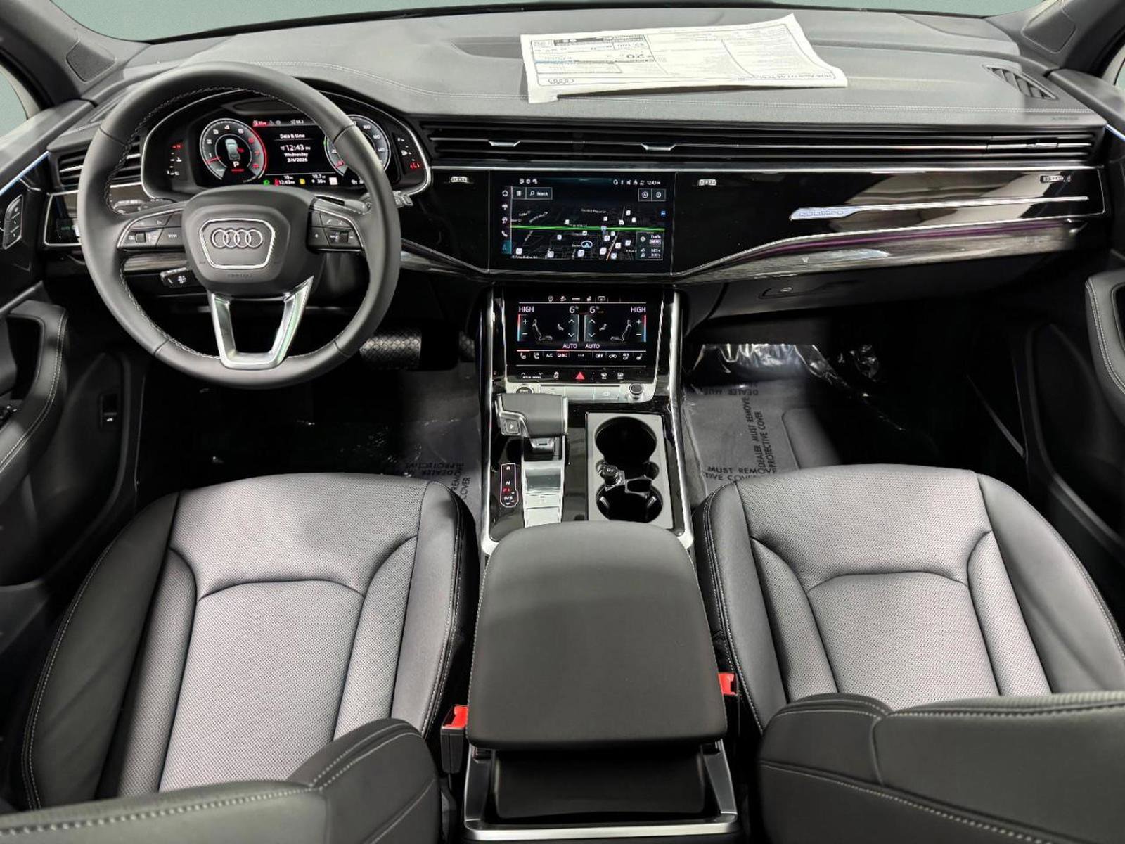 New 2026 Audi Q7 Premium Plus image 14