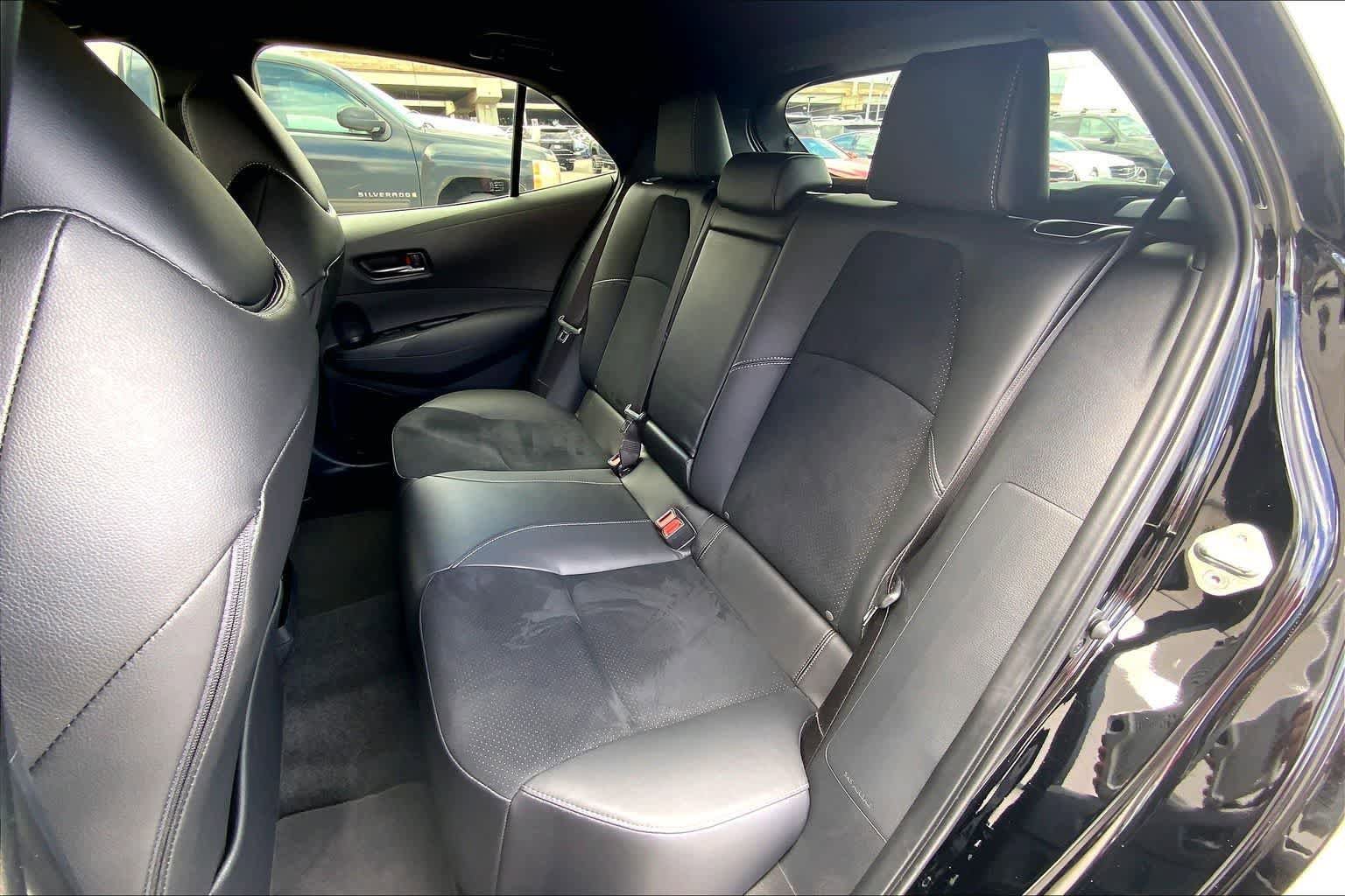 Used 2024 Toyota Corolla GR AWD/4WD image 29