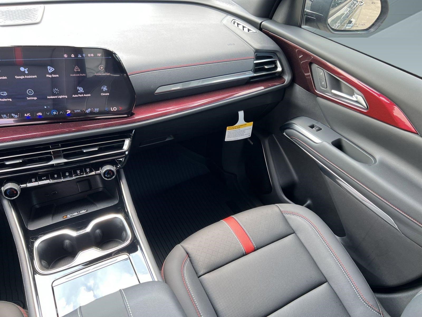 New 2026 Chevrolet Traverse RS FWD image 28