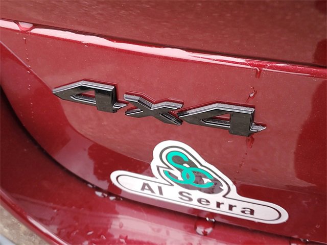 New 2025 Jeep Grand Cherokee L Altitude image 6