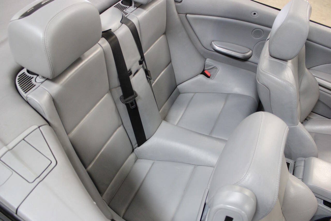 Used 2003 BMW M3 Convertible RWD image 37