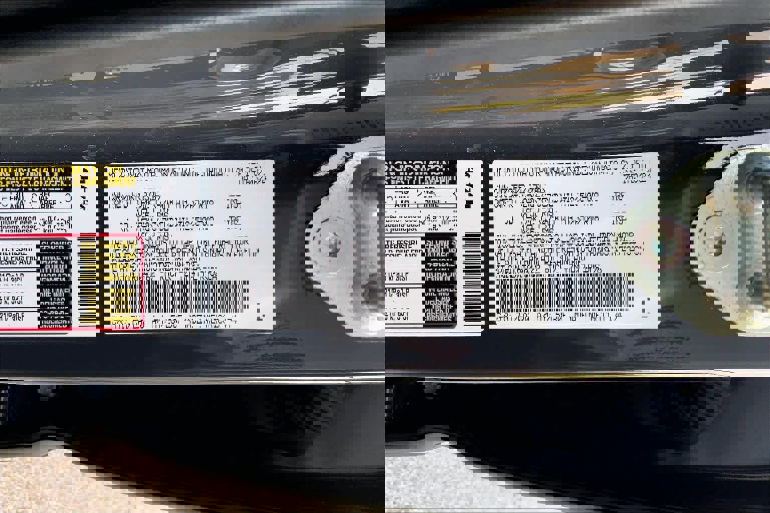 Used 2024 Toyota Tacoma TRD Off-Road w/ TRD Off Road Premium Package image 31