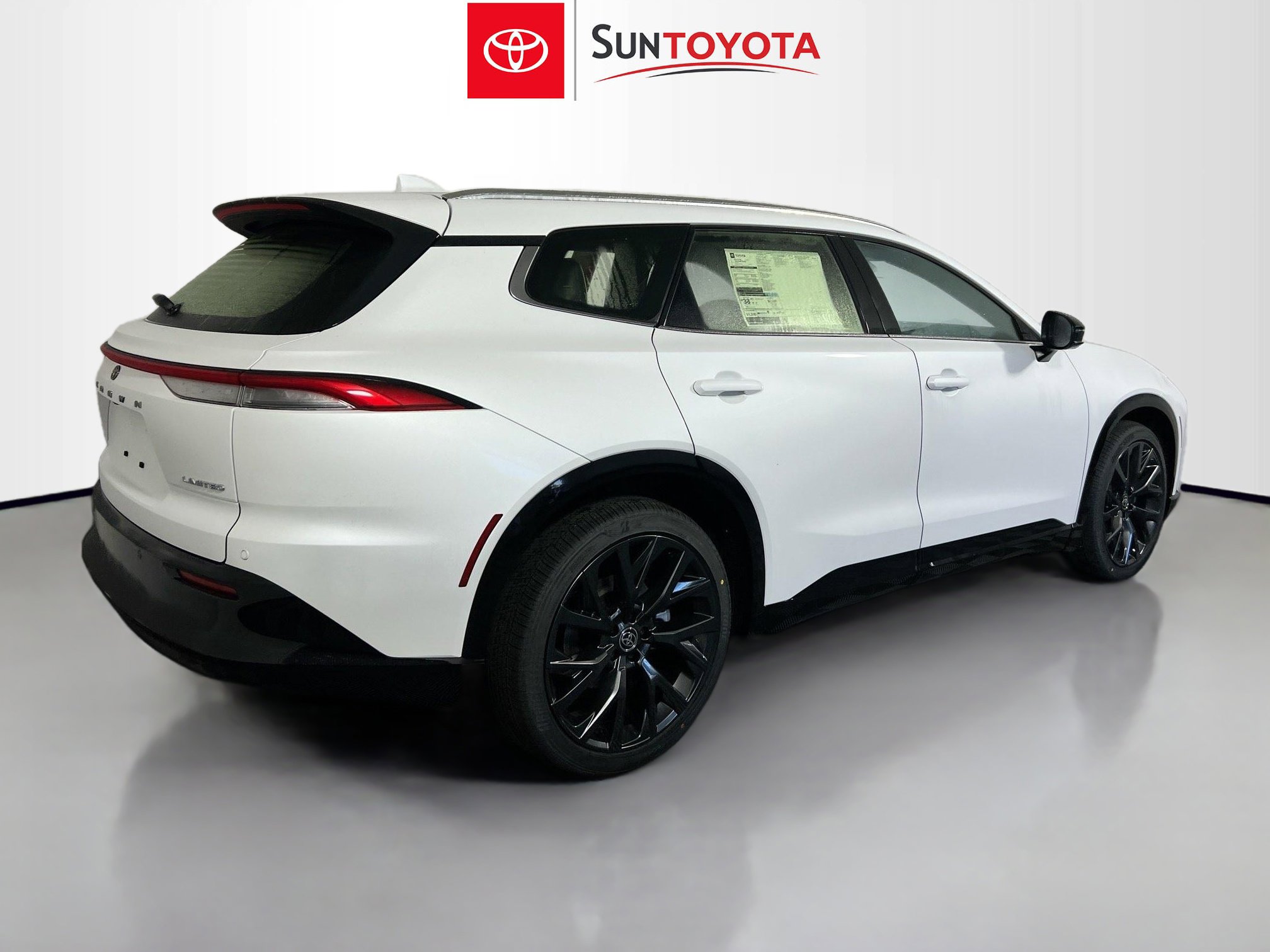 New 2026 Toyota Crown Signia image 4