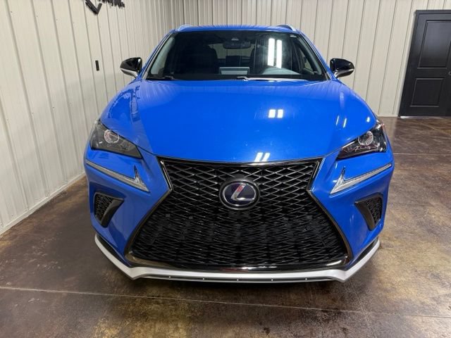 Used 2021 Lexus NX 300h AWD F Sport w/ Comfort Package image 2