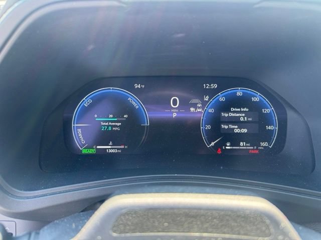 Used 2025 Toyota Grand Highlander AWD Hybrid image 31