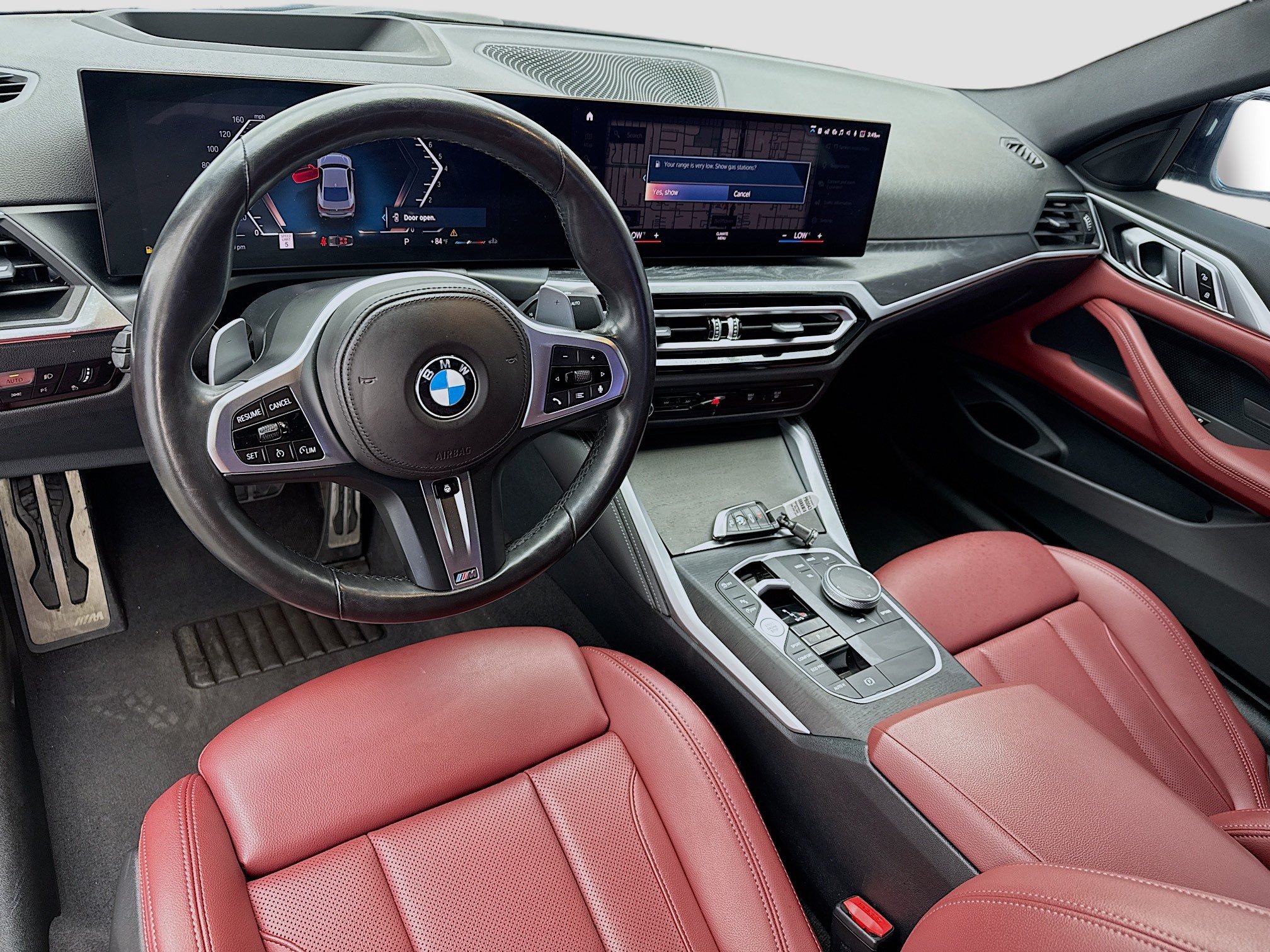 Used 2024 BMW 430i Coupe w/ M Sport Package RWD image 15