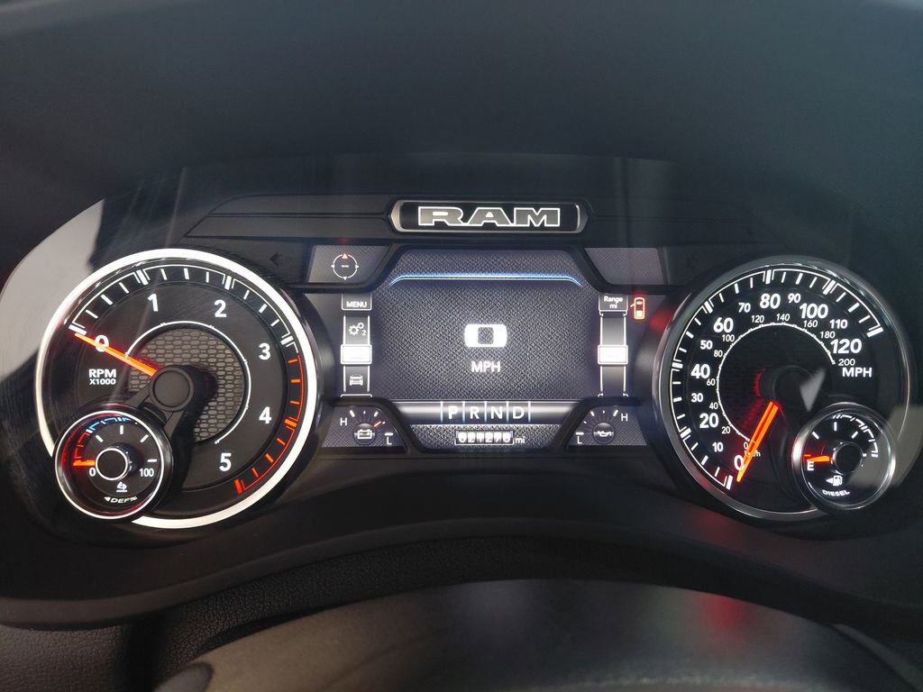 Certified 2022 RAM 3500 Laramie image 19