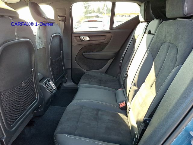Certified 2023 Volvo XC40 B5 Plus w/ Driver Assist Package image 11