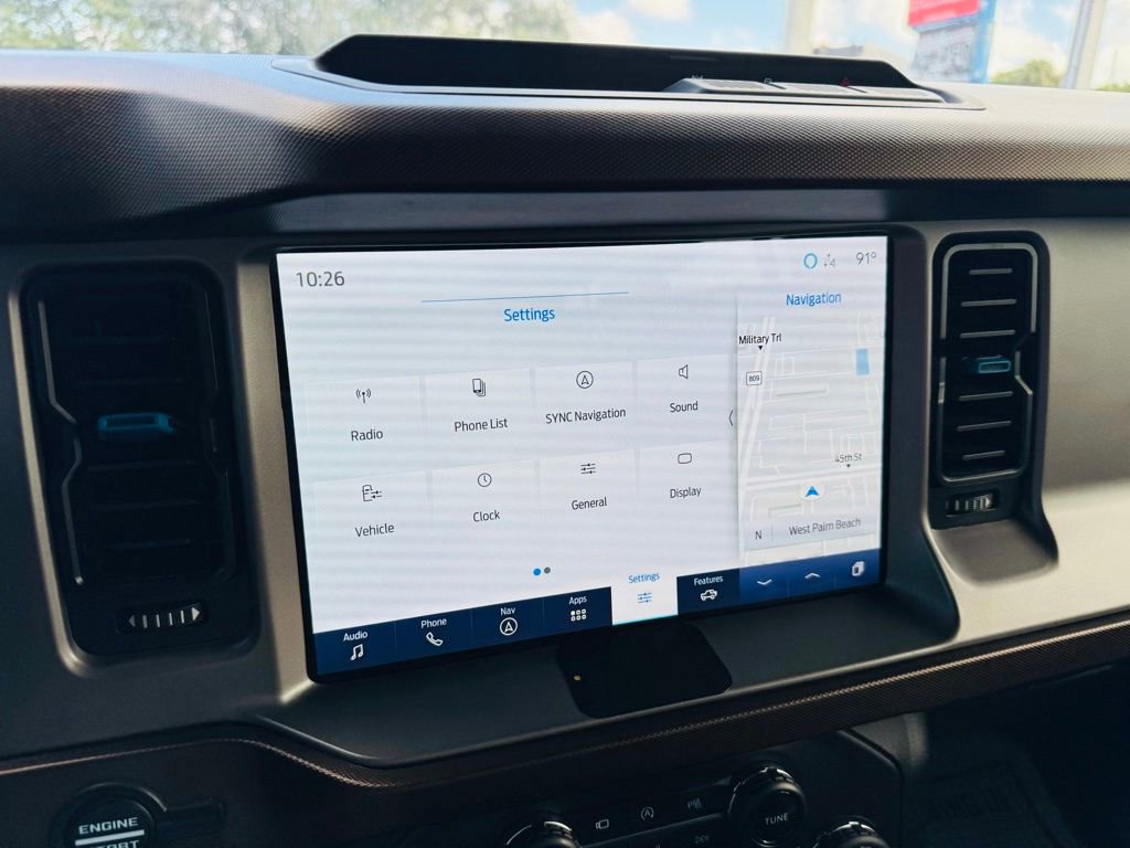 Used 2021 Ford Bronco Outer Banks image 22