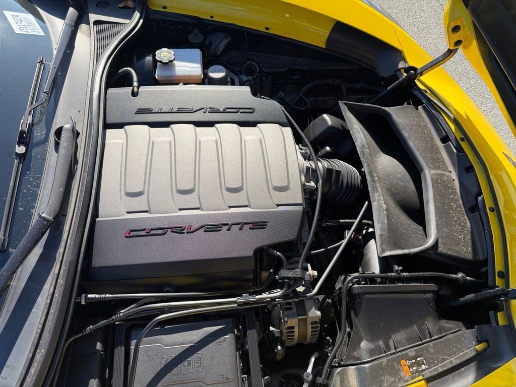 Used 2019 Chevrolet Corvette Grand Sport image 30