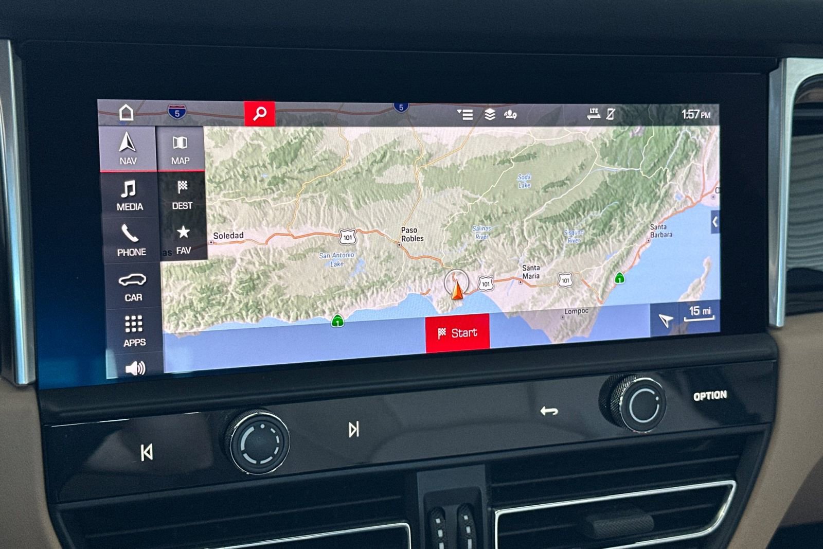 Certified 2023 Porsche Macan S image 36