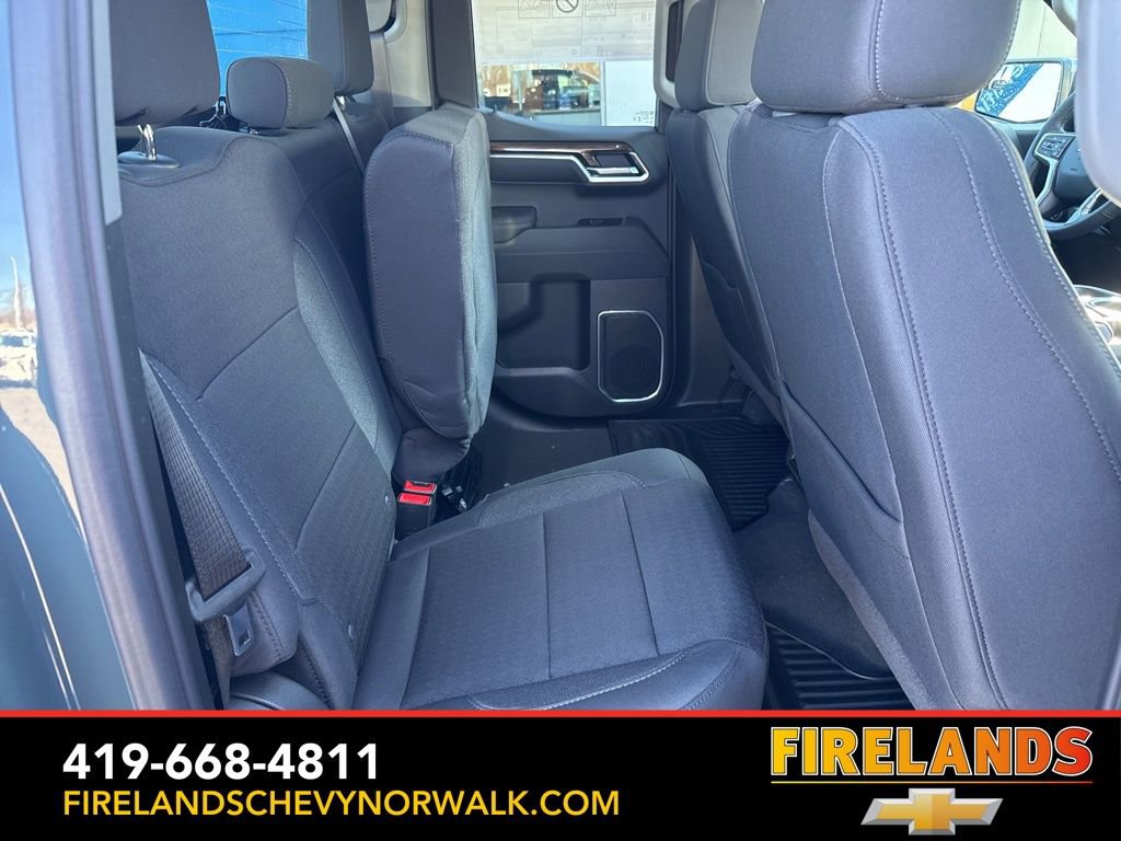 New 2026 Chevrolet Silverado 1500 LT image 28