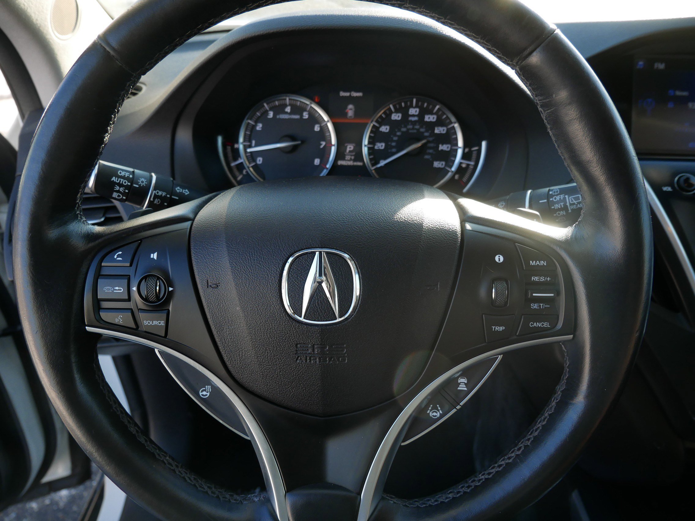 Used 2017 Acura MDX SH-AWD w/ Advance Package image 34